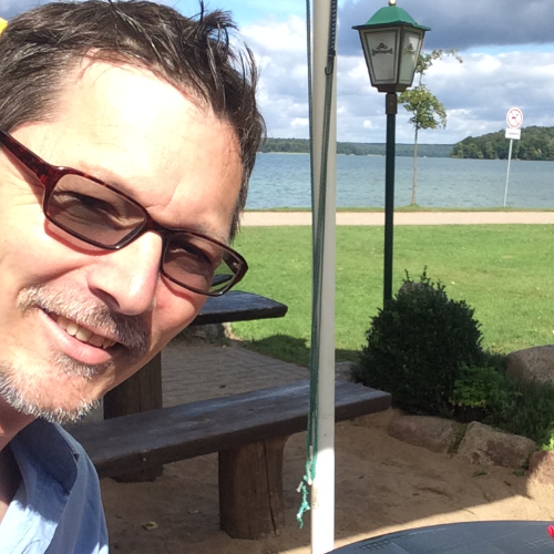 Stephan Fischer (Listenplatz 18 der FDP Brandenburg)