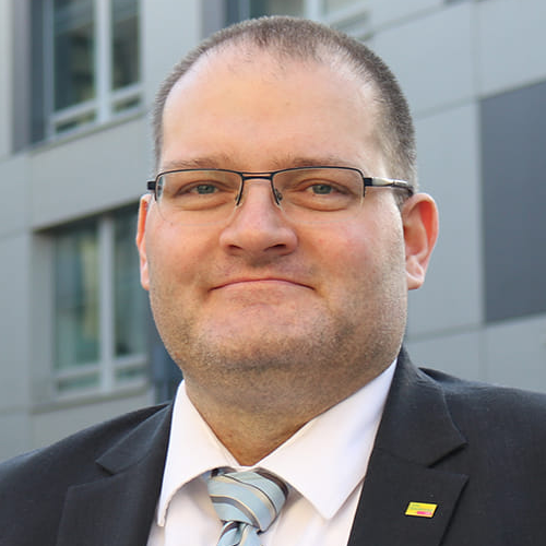 Ronny Fölsner (Wahlkreis 13 der FDP Brandenburg)