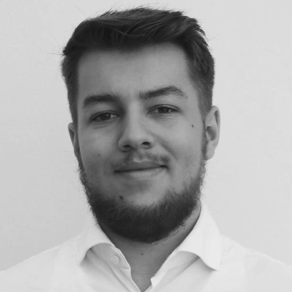 Fabian Jahoda (Listenplatz 12 der FDP Brandenburg)