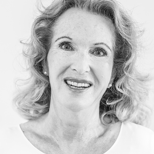 Gabriele Schare-Ruf (Listenplatz 6 der FDP Brandenburg)