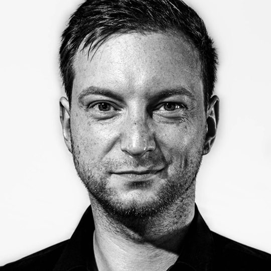 Jeff Staudacher (Listenplatz 5 der FDP Brandenburg)